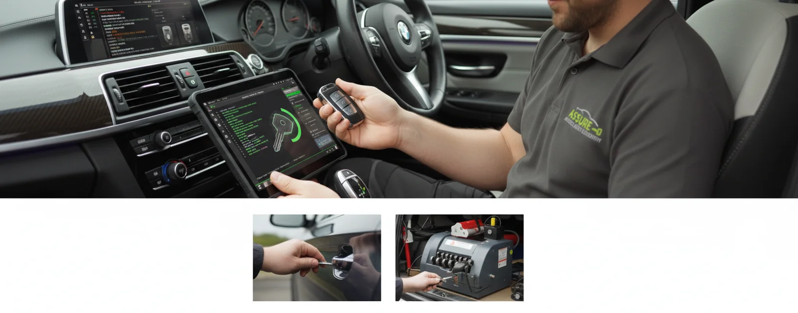 Assure Auto Locksmith Service